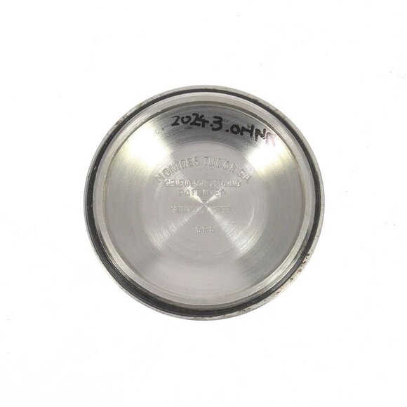 TUDOR Prince Oyster Date 7990/4 cal.2484 Silver Dial AT Men's Watch - Picture 12 of 13